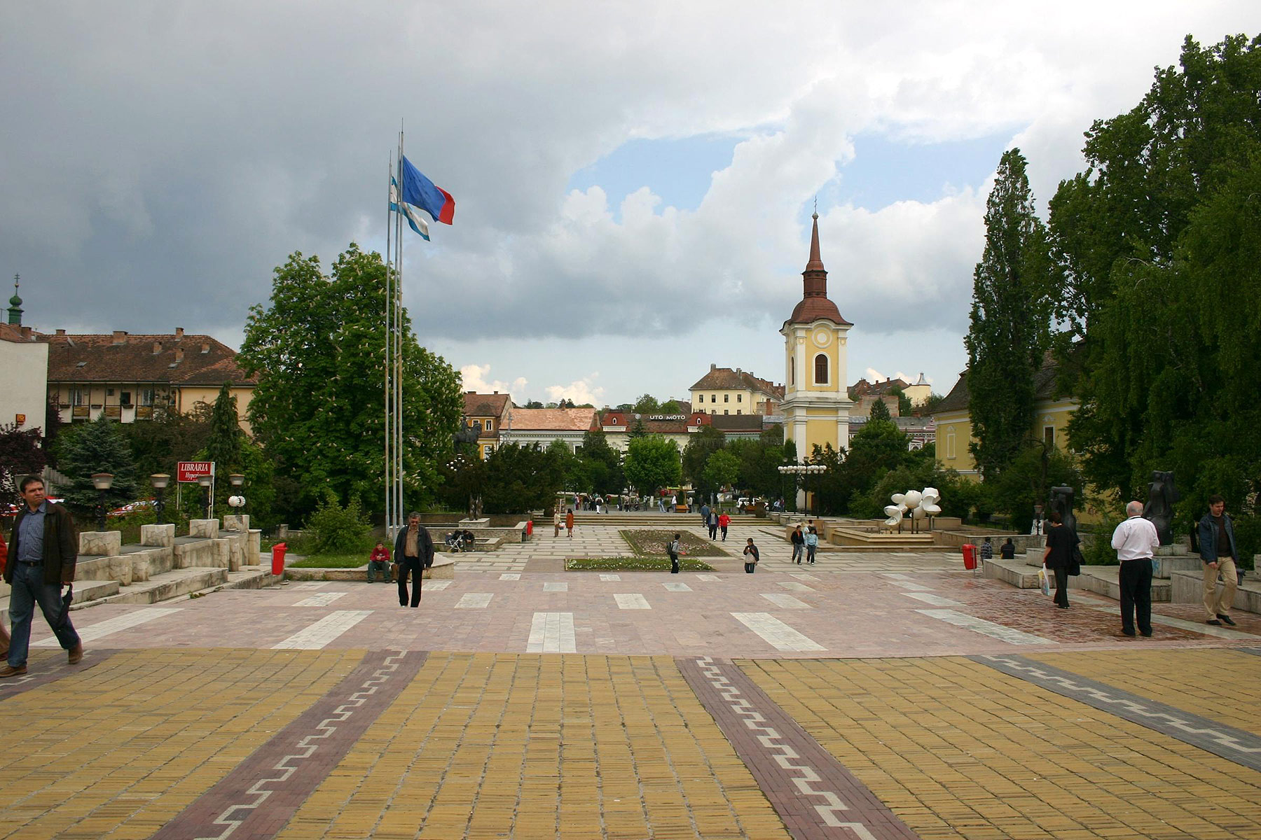 Targu Mures